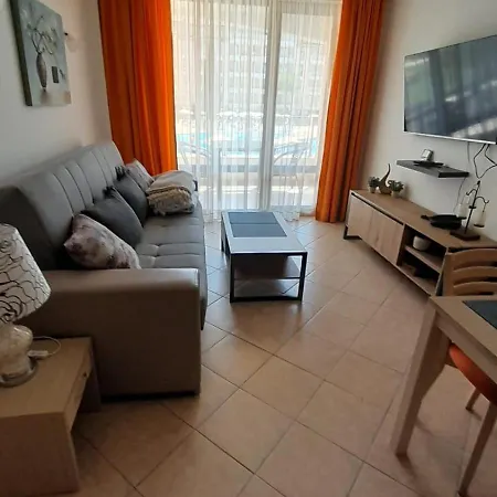 Διαμέρισμα 2 Royal Sun E24 With Poolview And Big Balcony *
