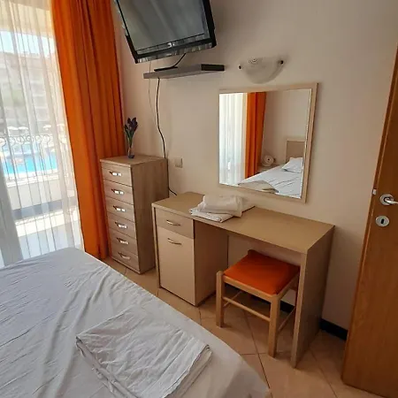 2 Royal Sun E24 With Poolview And Big Balcony * Σάνι Μπιτς