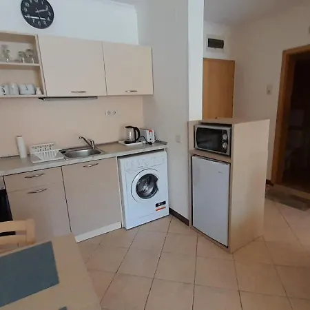 Lägenhet 2 Royal Sun E24 With Poolview And Big Balcony