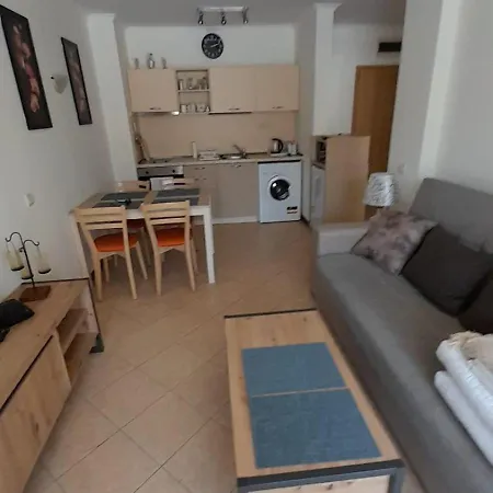 Lägenhet 2 Royal Sun E24 With Poolview And Big Balcony