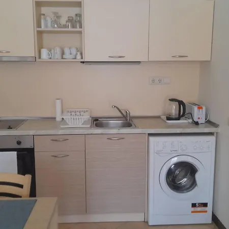 Lägenhet 2 Royal Sun E24 With Poolview And Big Balcony