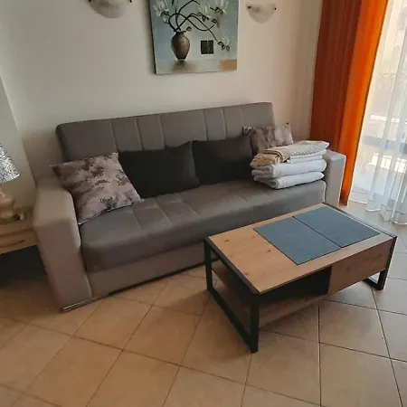 Lägenhet 2 Royal Sun E24 With Poolview And Big Balcony *