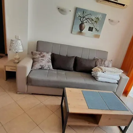 아파트 2 Royal Sun E24 With Poolview And Big Balcony