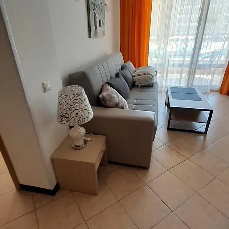 Apartament 2 Royal Sun E24 With Poolview And Big Balcony