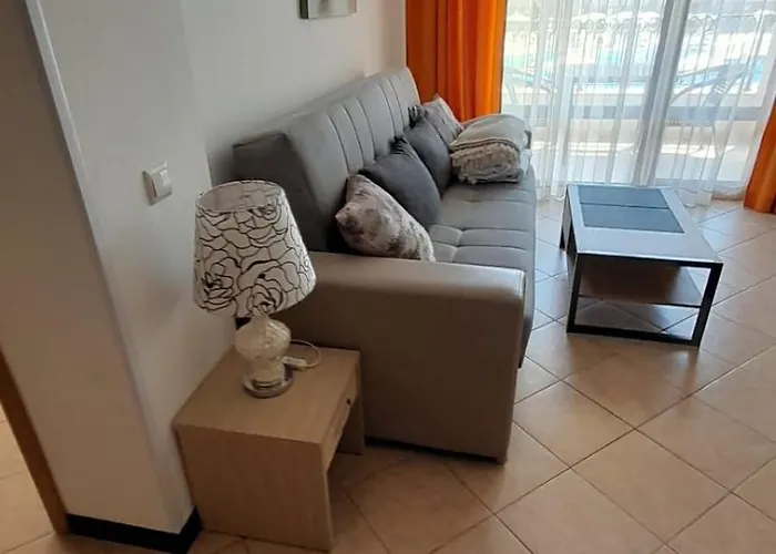 アパート 2 Royal Sun E24 With Poolview And Big Balcony