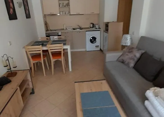 アパート 2 Royal Sun E24 With Poolview And Big Balcony