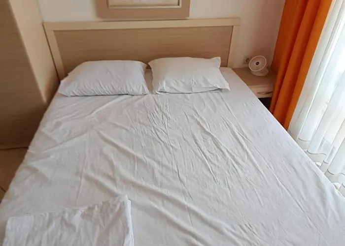 アパート 2 Royal Sun E24 With Poolview And Big Balcony *