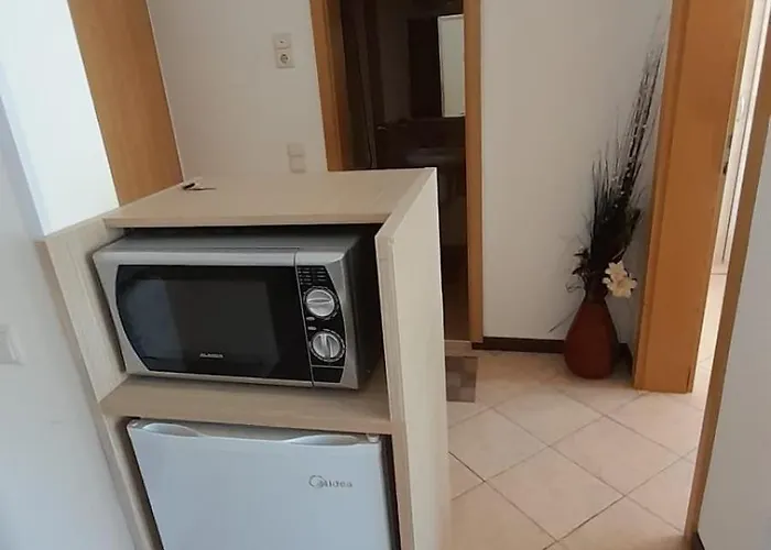 アパート 2 Royal Sun E24 With Poolview And Big Balcony *